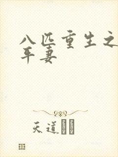 八匹重生之贵女平妻