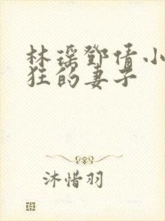 林瑶邓倩小说疯狂的妻子