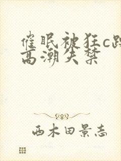 催眠被狂c躁到高潮失禁