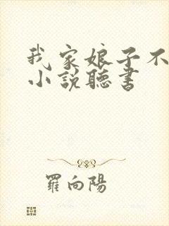 我家娘子不对劲小说听书