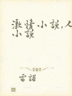 激情小说,人妻小说