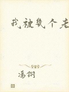 我被几个老外插