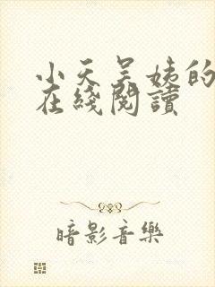 小天吴姨的小说在线阅读