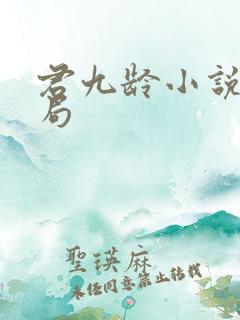 君九龄小说大结局