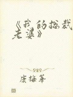 《我的总裁绝色老婆》