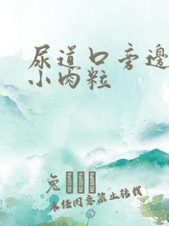 尿道口旁边有个小肉粒