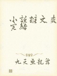 小说推文爽文已完结