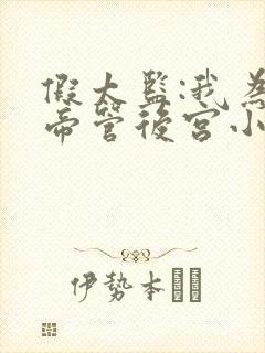 假太监:我为女帝管后宫小说下载