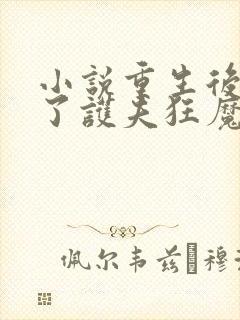 小说重生后我成了护夫狂魔