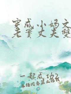 穿成小妈文学的老实丈夫双男主小说