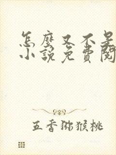 怎么又不是人了小说免费阅读