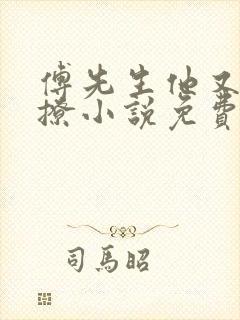 傅先生他又苏又撩小说免费阅读全文