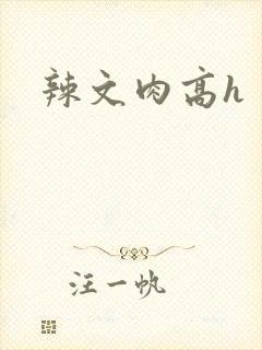 辣文肉高h