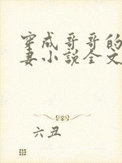 穿成哥哥的未婚妻小说全文阅读