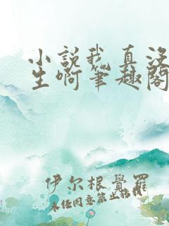 小说我真没想重生啊笔趣阁