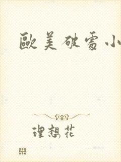 欧美破处小视频