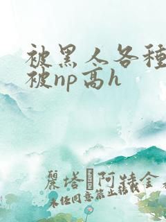 被黑人各种姿势被np高h