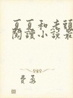 夏夏和老头免费阅读小说最新章节