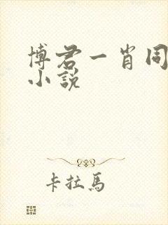 博君一肖同人文小说