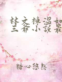 林文栋温如玉马三爷小说最新章节列表小说