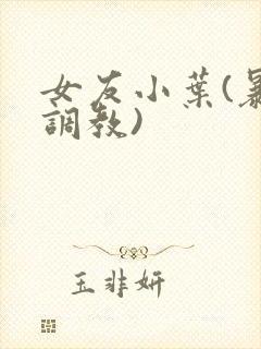 女友小叶(暴露调教)