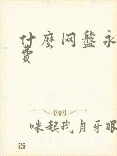 什么网盘永久免费