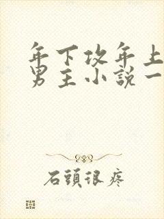 年下攻年上受双男主小说一口气看完