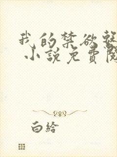 我的禁欲系老公 小说免费阅读