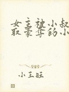 女主被小叔子强取豪夺的小说