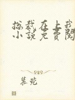 总裁在上我在下小说免费阅读