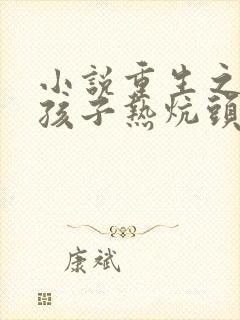 小说重生之老婆孩子热炕头