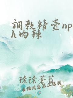 调教精壶np高h肉辣