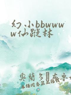 幻小bbwwww仙踪林