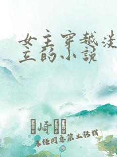 女主穿越淡然独立的小说