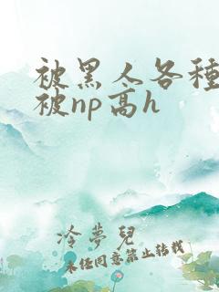 被黑人各种姿势被np高h