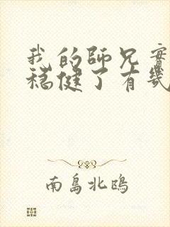 我的师兄实在太稳健了有几个女主