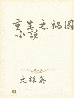 重生之祸国妖妃 小说