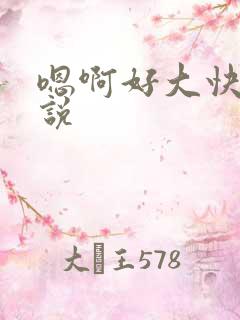 嗯啊好大快点小说