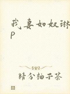 我妻如奴琳的3p