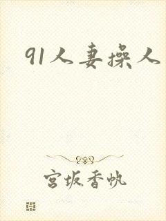 91人妻操人妻