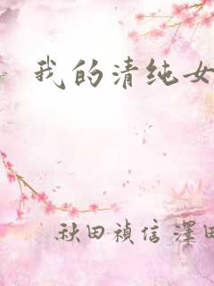 我的清纯女友
