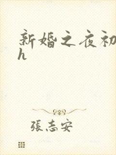 新婚之夜初次高h