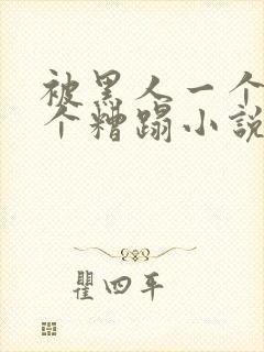 被黑人一个接一个糟蹋小说