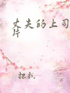 丈夫的上司伦理片