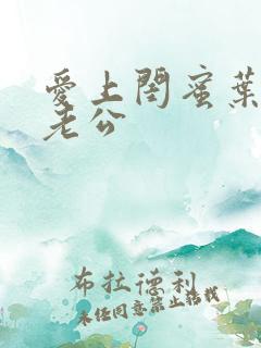 爱上闺蜜叶心的老公