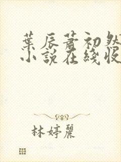 叶辰萧初然有声小说在线收听