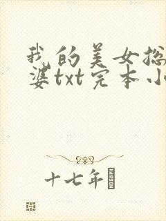 我的美女总裁老婆txt完本小说下载