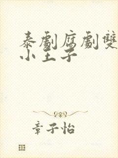 泰剧腐剧双男主小王子