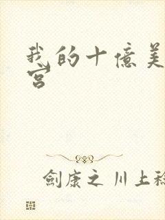 我的十亿美女后宫