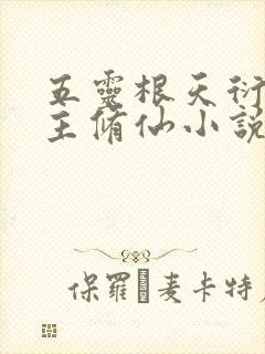 五灵根天衍宗女主修仙小说